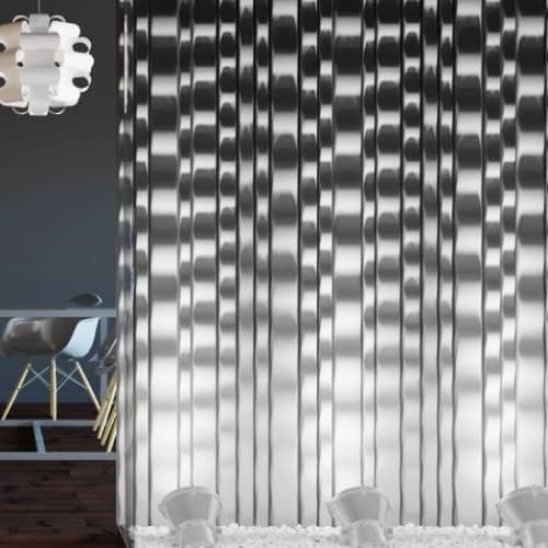 3D панель Artpole Matrix дизайнерская из гипса 600х600 мм
