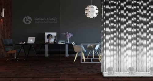 3D панель Artpole Matrix дизайнерская из гипса 600х600 мм