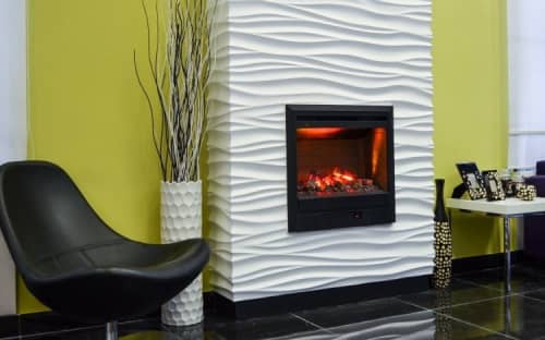3D панель из гипса Artpole Silk 1 дизайнерская 600х600 мм