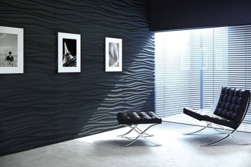 3D панель из гипса Artpole Silk 1 дизайнерская 600х600 мм