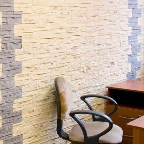 Гипсовая плитка Касавага Боро-07 200х95 мм