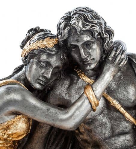 Купить Статуэтка Veronese WS-647 "Елена и Парис" по низкой цене