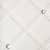 Стеновая панель Sibu Leather Line Cristal Rombo 85 Bianco Silver 2612х1000 мм самоклеящаяся