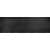 Стеновая панель Sibu Structure Line Croconova Magic Black самоклеящаяся 2612х1000 мм