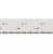 Кухонный фартук Требити Белый кирпич пластиковый 3 метра Фартук для кухни Требити Белый кирпич пластиковый 3000х600х1,5 мм
