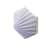 3D панель Artpole Heksa-shell дизайнерская из гипса 200x173 мм
