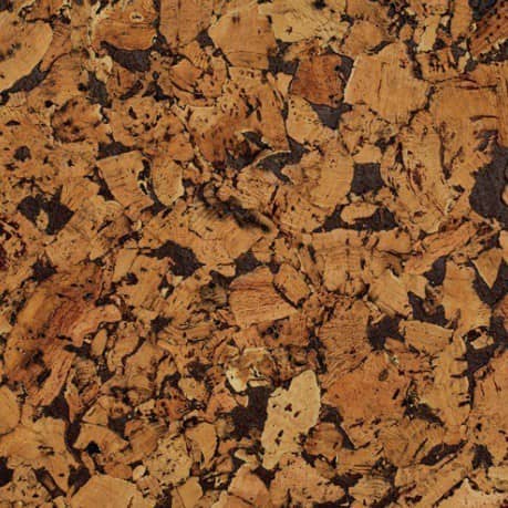 Пробковое покрытие для стен Egen Miami black