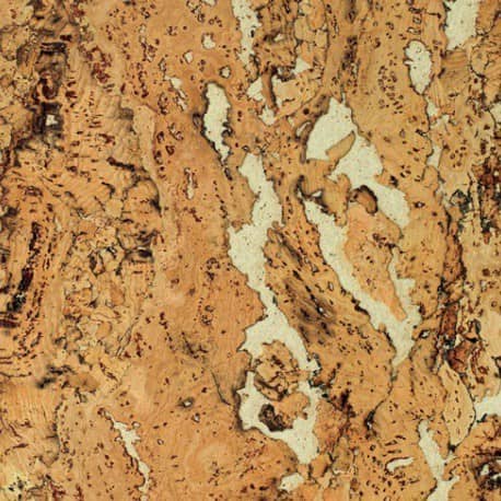 Пробковое покрытие для стен Egen Sevilla beige