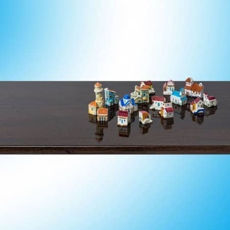 Купить Подоконник Moeller LD-S 30 ПВХ Венге глянцевый резка 400 мм по низкой цене