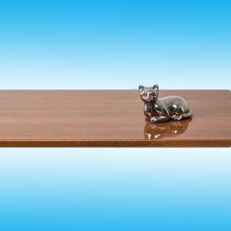 Купить Подоконник Moeller LD-S 30 ПВХ Золотой дуб глянцевый резка 450 мм по низкой цене