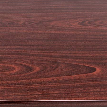 Купить Подоконник Moeller LD-S 30 ПВХ Махагон глянцевый резка 600 мм по низкой цене