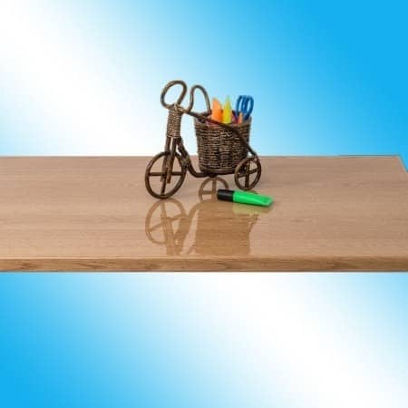 Купить Подоконник Moeller LD-S 30 ПВХ Светлый дуб глянцевый резка 400 мм по низкой цене