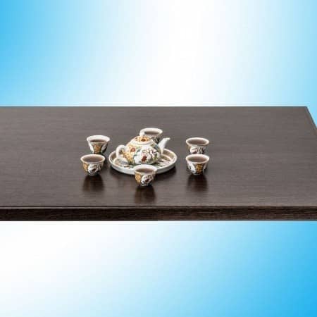 Купить Подоконник Moeller LD-S 30 ПВХ Венге матовый резка 300 мм по низкой цене