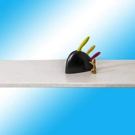 Купить Подоконник Moeller LD-S 30 ПВХ Светлый мрамор матовый резка 200 мм по низкой цене