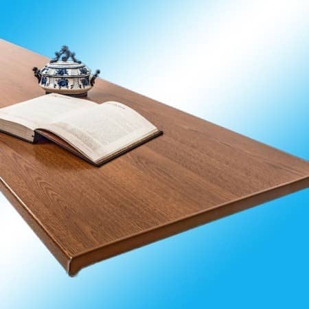 Купить Подоконник Moeller LD-S 30 ПВХ Золотой дуб матовый резка 450 мм по низкой цене