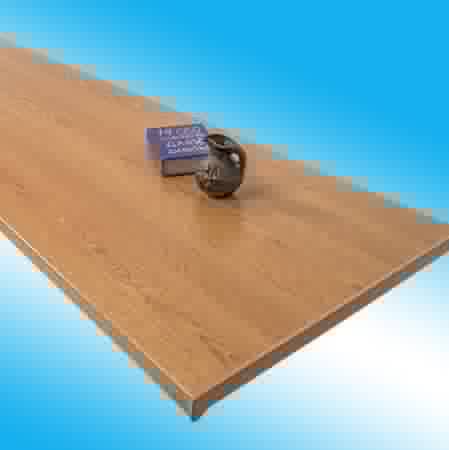 Купить Подоконник Moeller LD-S 30 ПВХ Светлый дуб матовый резка 300 мм по низкой цене