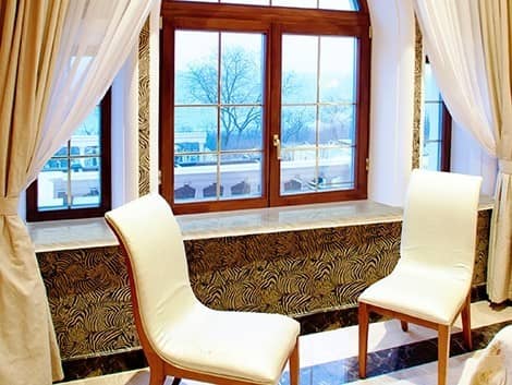 Купить Подоконник Danke Premium Marmor Classico ПВХ глянцевый резка 550 мм по низкой цене