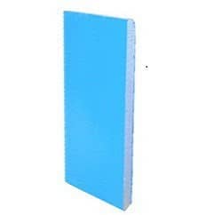 Купить Сэндвич-панель ПВХ белая для откосов 2200x500x10 мм по низкой цене