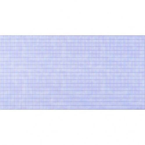 Листовые панели ПВХ Регул Декопан Мозайка Сияние серебро 956х480 мм