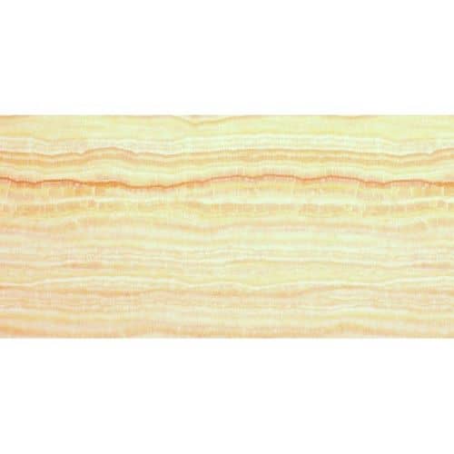 Мрамор композитный Novita Желтый оникс 002 1215х605 мм