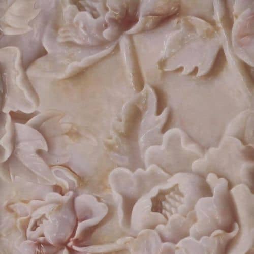 Мрамор композитный Novita Мраморный Гурами 004 1215х605 мм