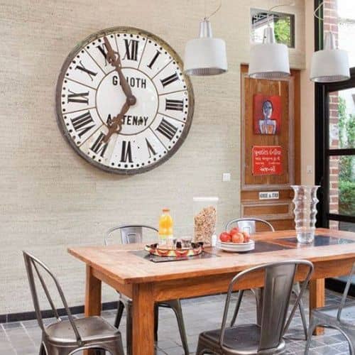 Пробковое покрытие для стен Wicanders Ambiance TA 01 001 Bamboo Artica