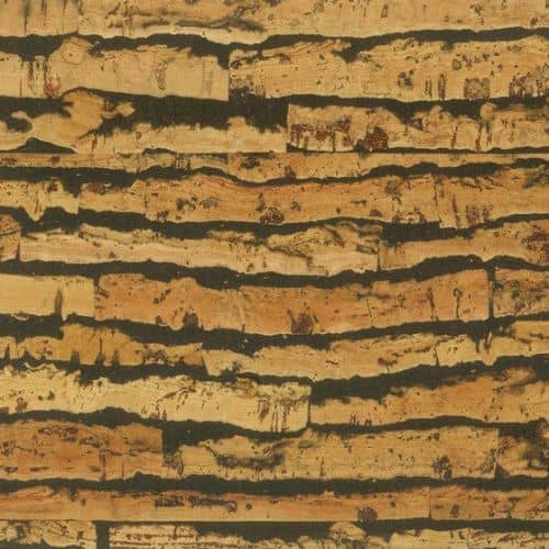 Пробковое покрытие для стен Egen Tigre