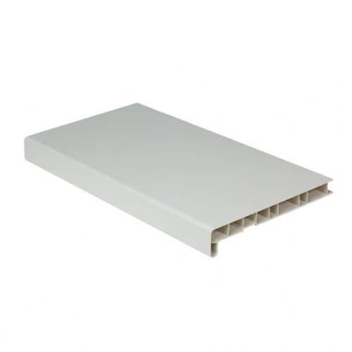 Купить Подоконник Dekowin ПВХ белый 600х6000 мм по низкой цене