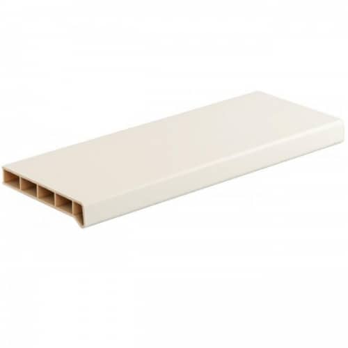 Купить Подоконник Moeller LD-S 30 ПВХ белый матовый резка 250 мм по низкой цене