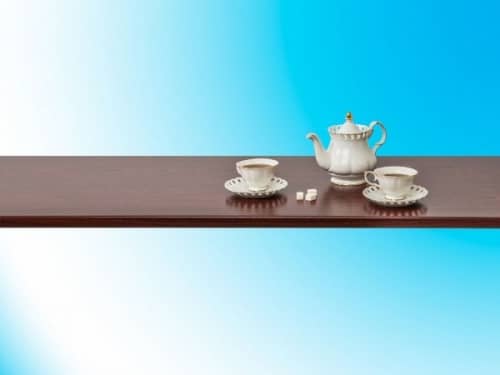 Купить Подоконник Moeller LD-S 30 ПВХ Махагон матовый резка 600 мм по низкой цене