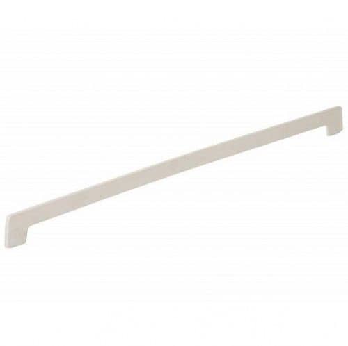 Купить Заглушка торцевая Werzalit белая 605x37 мм по низкой цене