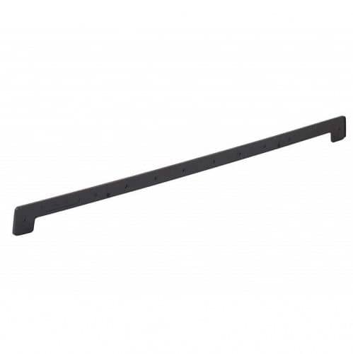 Купить Заглушка торцевая Werzalit Венге 605x37 мм по низкой цене