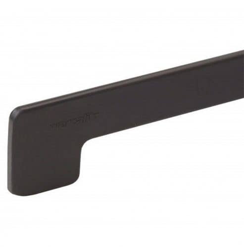 Купить Заглушка торцевая Werzalit Венге 605x37 мм по низкой цене