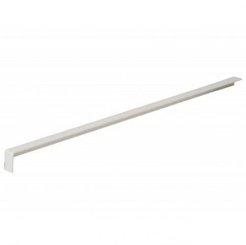 Купить Планка Werzalit соединительная белая 600х34 мм по низкой цене