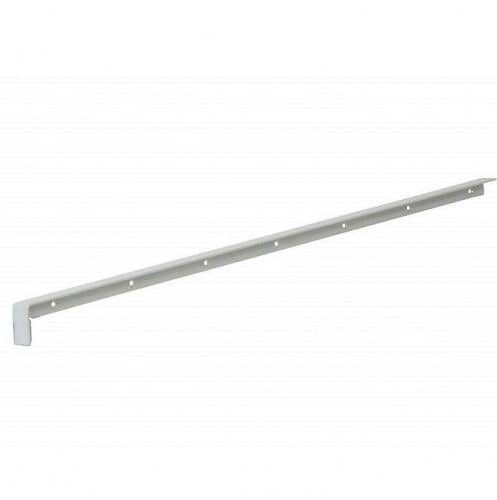 Купить Планка Werzalit соединительная серая 600х34 мм по низкой цене