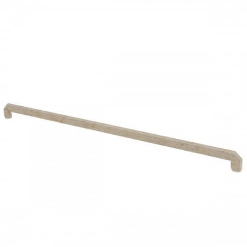 Купить Заглушка Danke Komfort бежевая глянцевая 700 мм по низкой цене