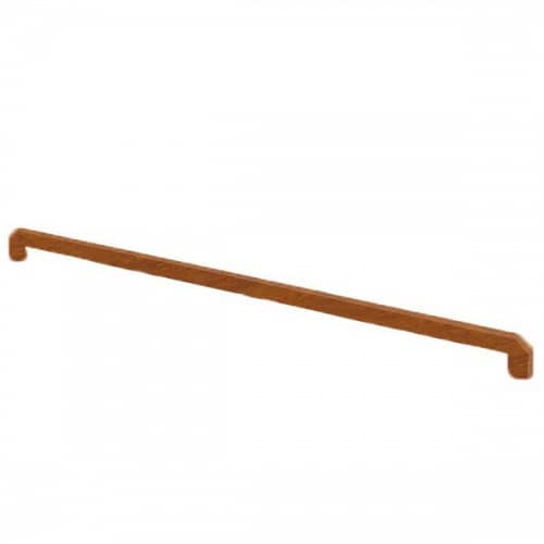 Купить Заглушка Danke Komfort Дуб матовая 700 мм по низкой цене