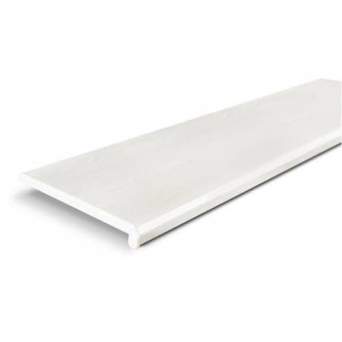 Купить Подоконник Danke Premium Lalbero Bianco ПВХ матовый резка 150 мм по низкой цене
