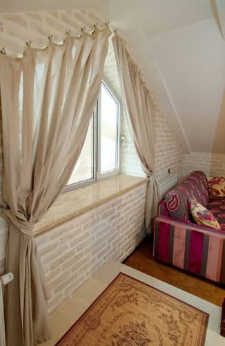 Купить Подоконник Danke Premium Creme de Turquie ПВХ глянцевый резка 250 мм по низкой цене