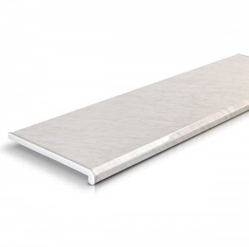 Купить Подоконник Danke Premium Marmor Classico ПВХ глянцевый резка 550 мм по низкой цене