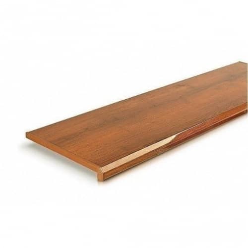 Купить Подоконник Danke Standard Lalbero dell`oro ПВХ матовый резка 300 мм по низкой цене