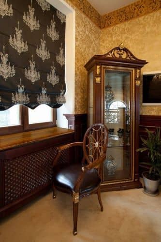 Купить Подоконник Danke Standard Lalbero dell`oro ПВХ матовый резка 450 мм по низкой цене