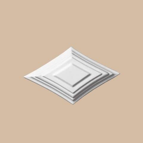 Потолочный плинтус из пенопласта, пвх, полиуретана, пенополистирола и дюрополимера.