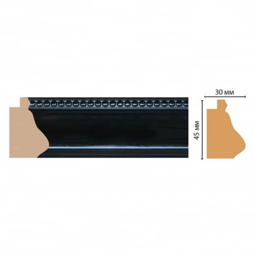 Потолочный плинтус из пенопласта, пвх, полиуретана, пенополистирола и дюрополимера.