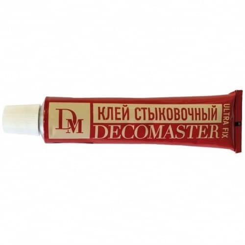 Купить Клей Decomaster Ultra Fix стыковочный 80 мл по низкой цене