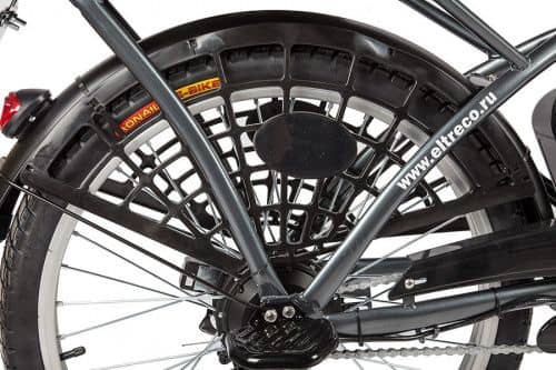 Купить Велогибрид Eltreco e-ALFA по низкой цене