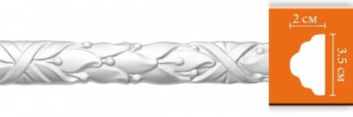 Потолочный плинтус из пенопласта, пвх, полиуретана, пенополистирола и дюрополимера.