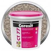 Купить Штукатурка Ceresit CT 77 Мозаичная Tibet 1 акриловая декоративная 25 кг по низкой цене