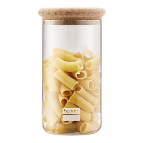 Купить Банка Bodum Yohki для хранения пробковая 2 л по низкой цене