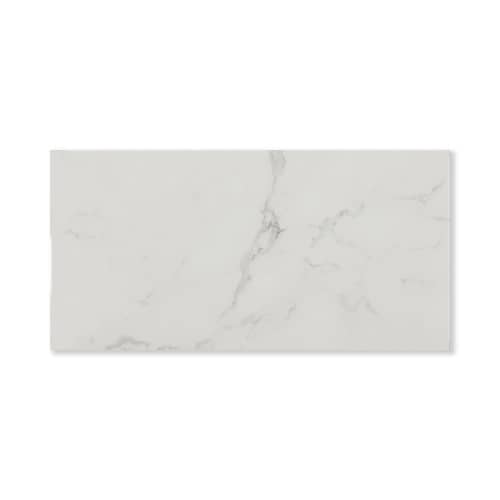 Купить Плитка настенная Чезано белая 25х50 см по низкой цене